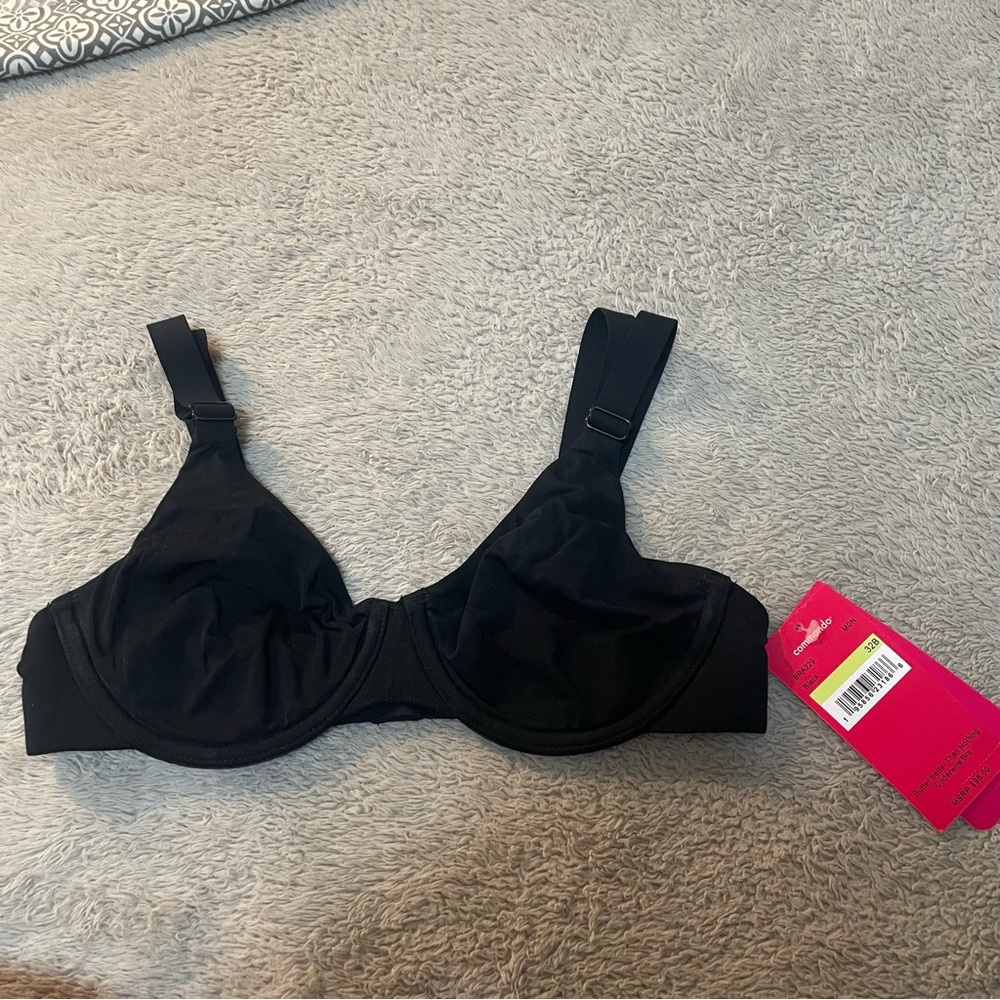 Commando Underwire Bra